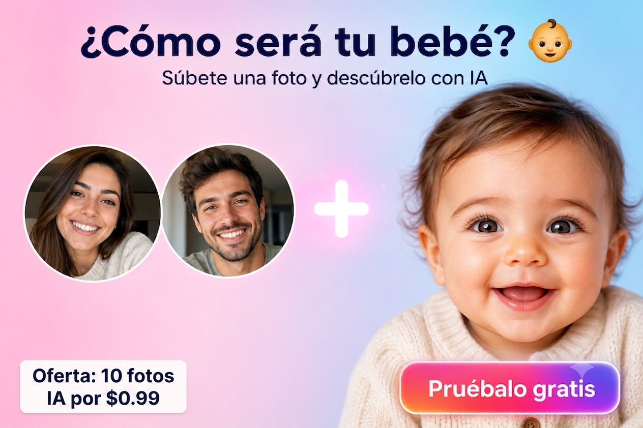 Bebé AI - Vídeos de bebé con IA